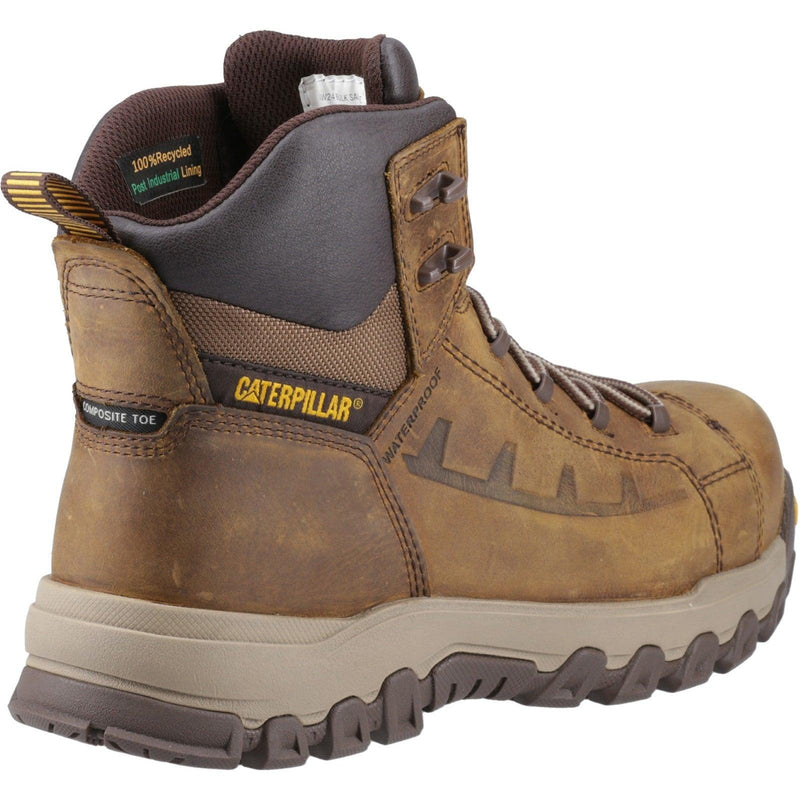 Bota de Segurança Rebound S7L Marrom
