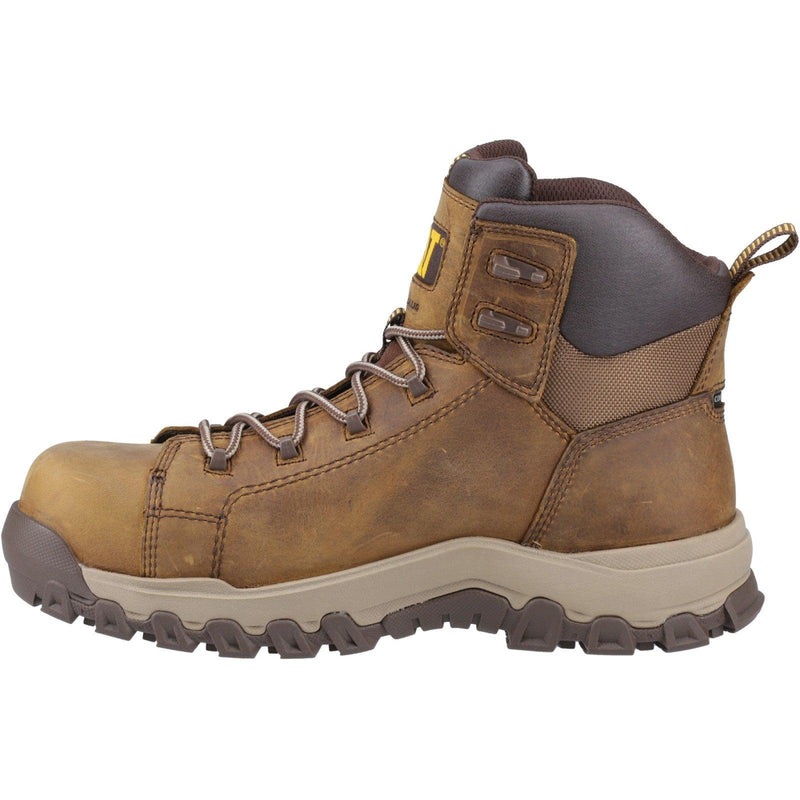Bota de Segurança Rebound S7L Marrom