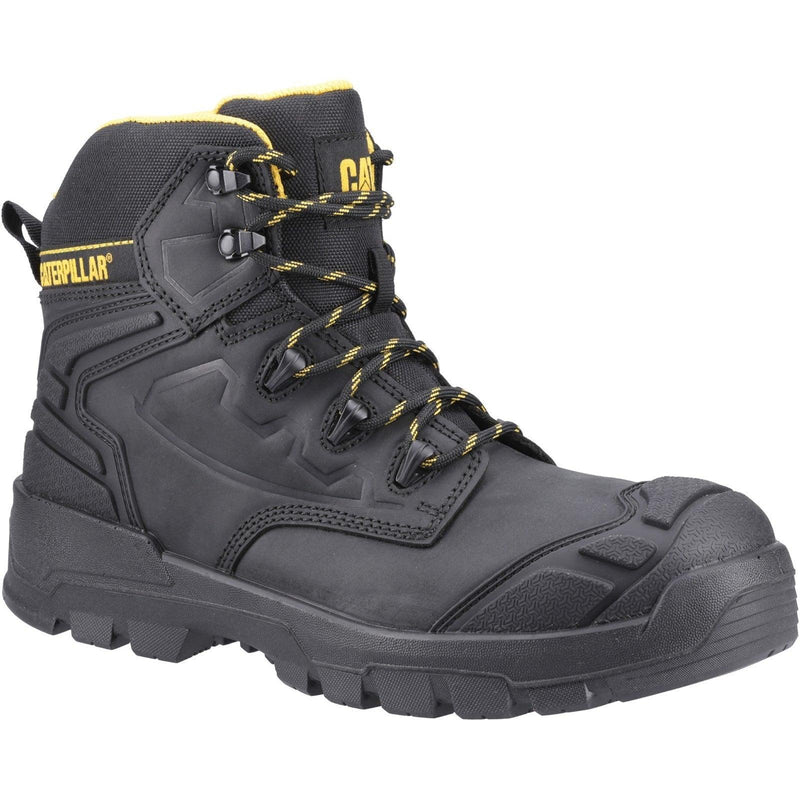 Bota de Segurança Striver Preta