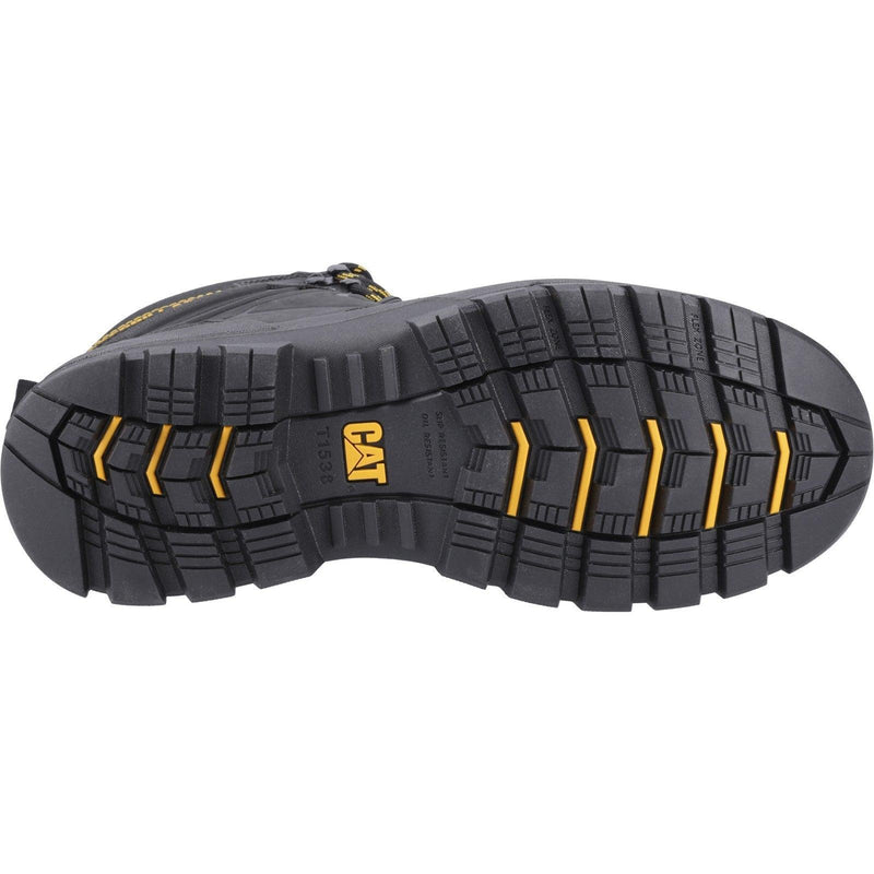 Bota de Segurança Striver Preta