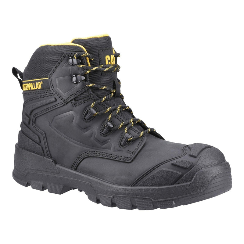 Bota de Segurança Striver Preta