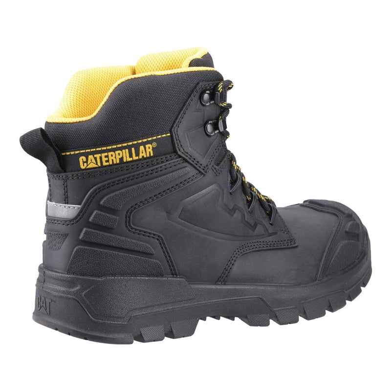 Bota de Segurança Striver Preta