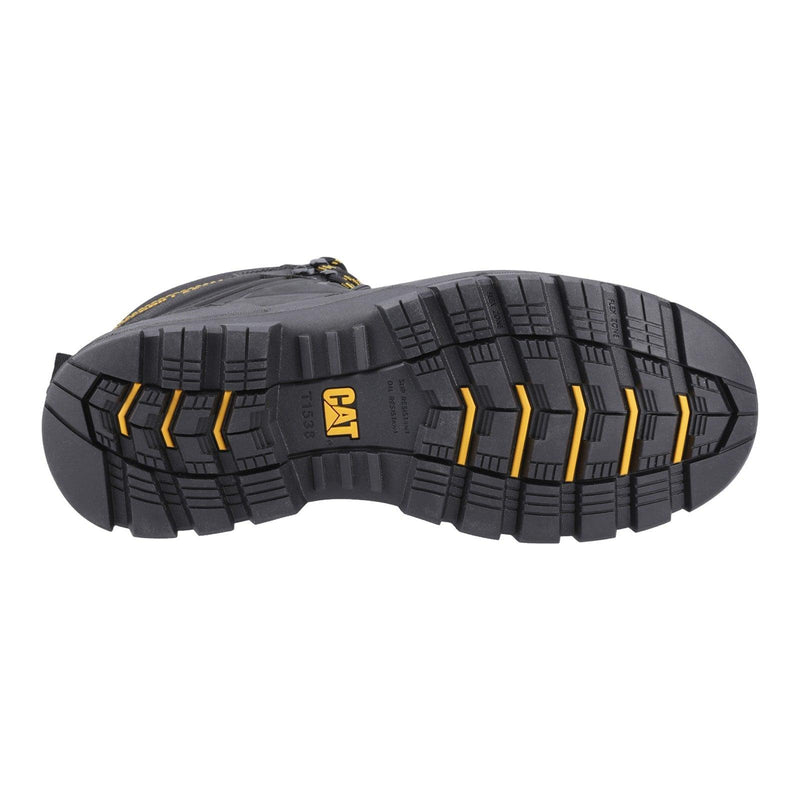 Bota de Segurança Striver Preta