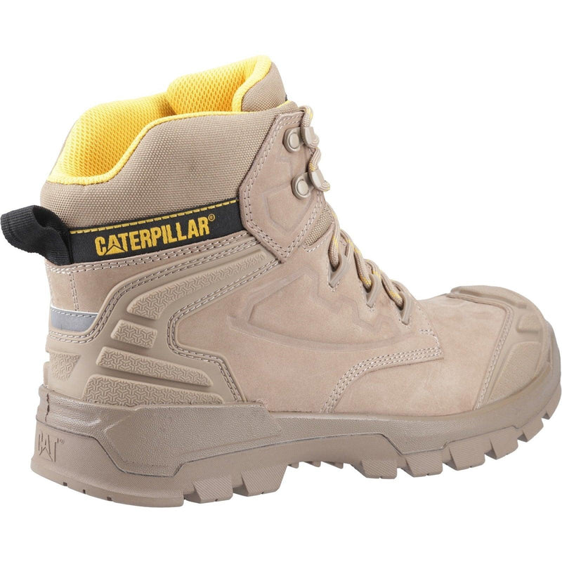 Bota de Segurança Striver Bege S01
