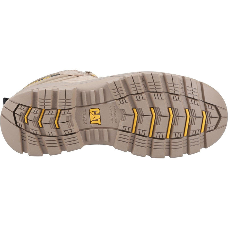 Bota de Segurança Striver Bege S01
