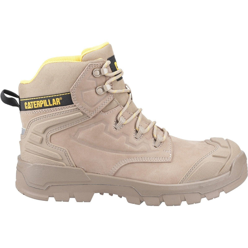 Bota de Segurança Striver Bege