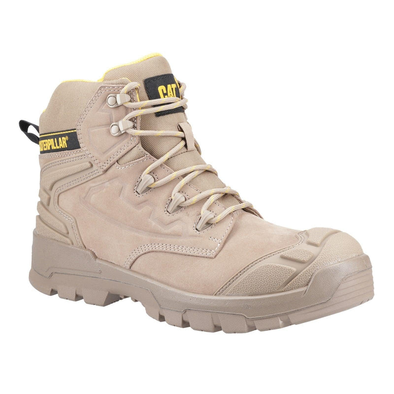 Bota de Segurança Striver Bege S01