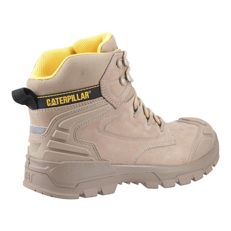 Bota de Segurança Striver Bege S01