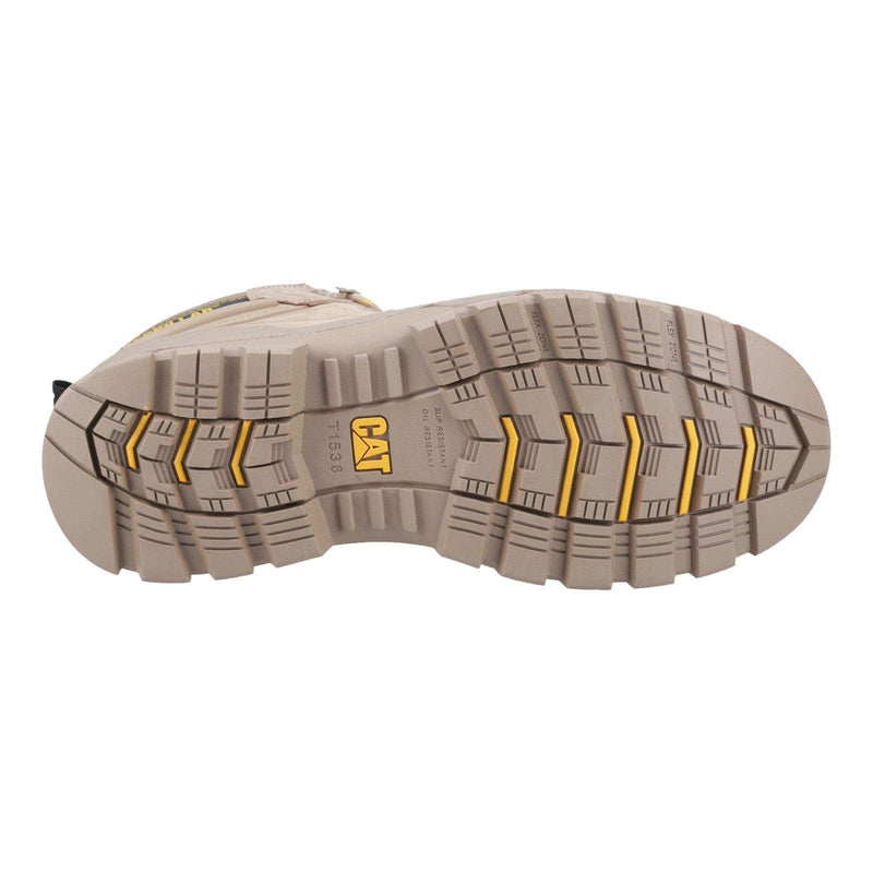 Bota de Segurança Striver Bege S01