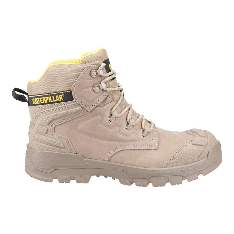 Bota de Segurança Striver Bege