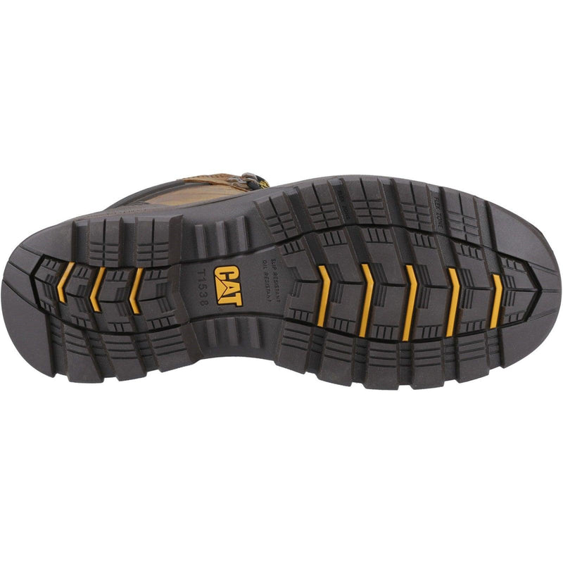 Bota de Segurança Striver Marrom