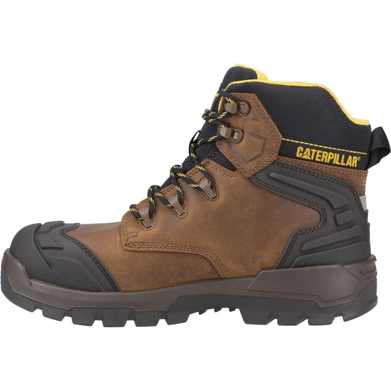 Bota de Segurança Striver Marrom