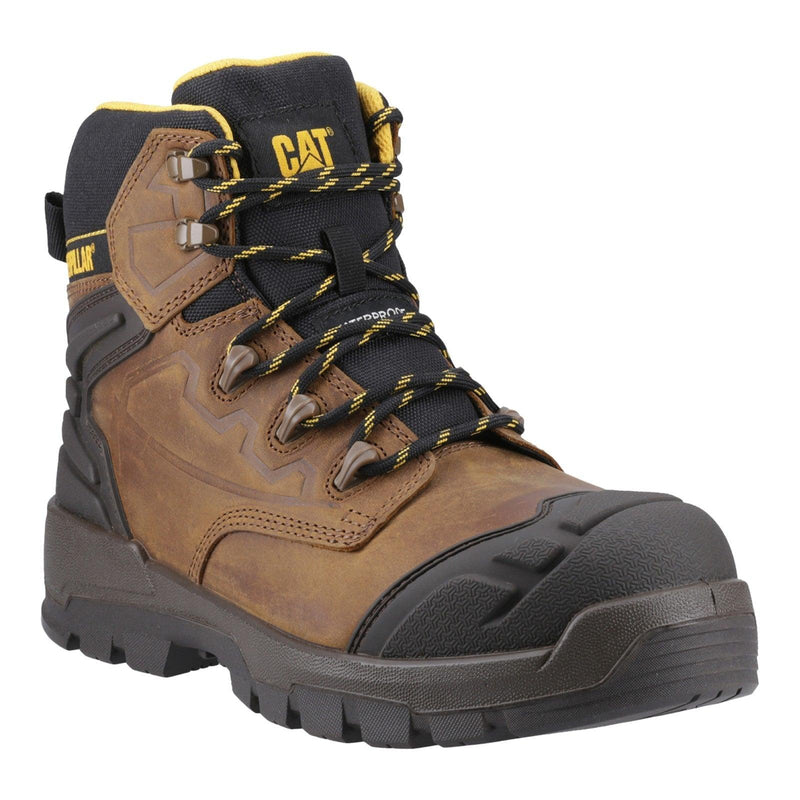 Bota de Segurança Striver Marrom