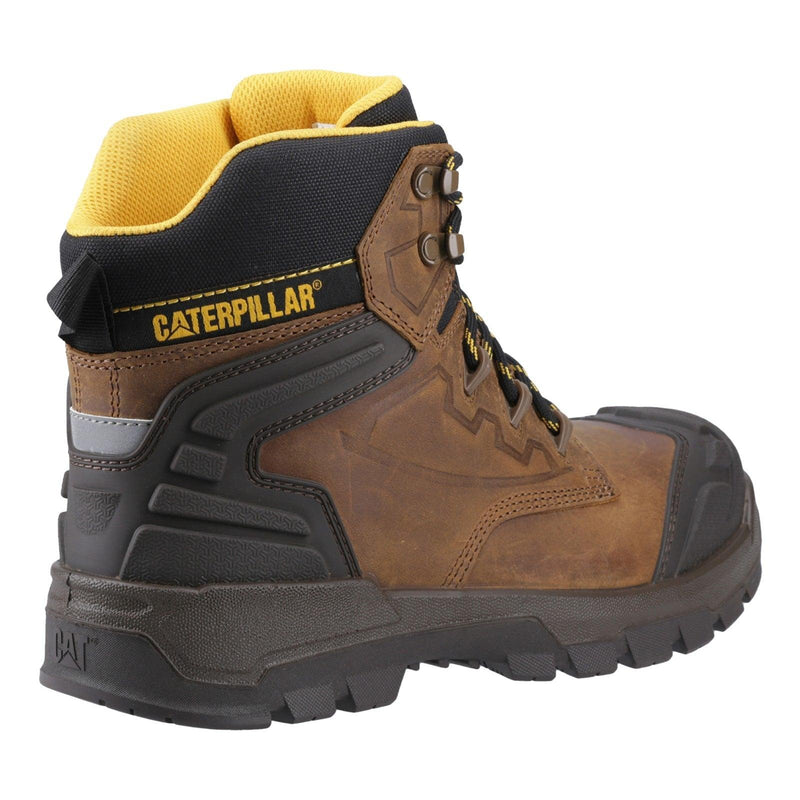 Bota de Segurança Striver Marrom