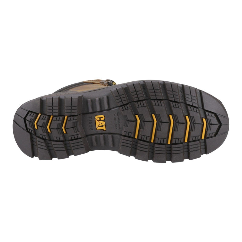 Bota de Segurança Striver Marrom