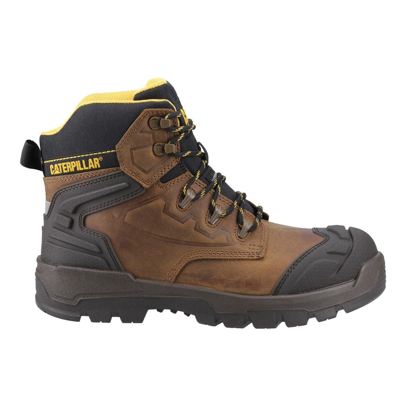 Bota de Segurança Striver Marrom