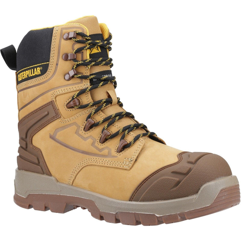 Bota de Segurança Striver Caramelo