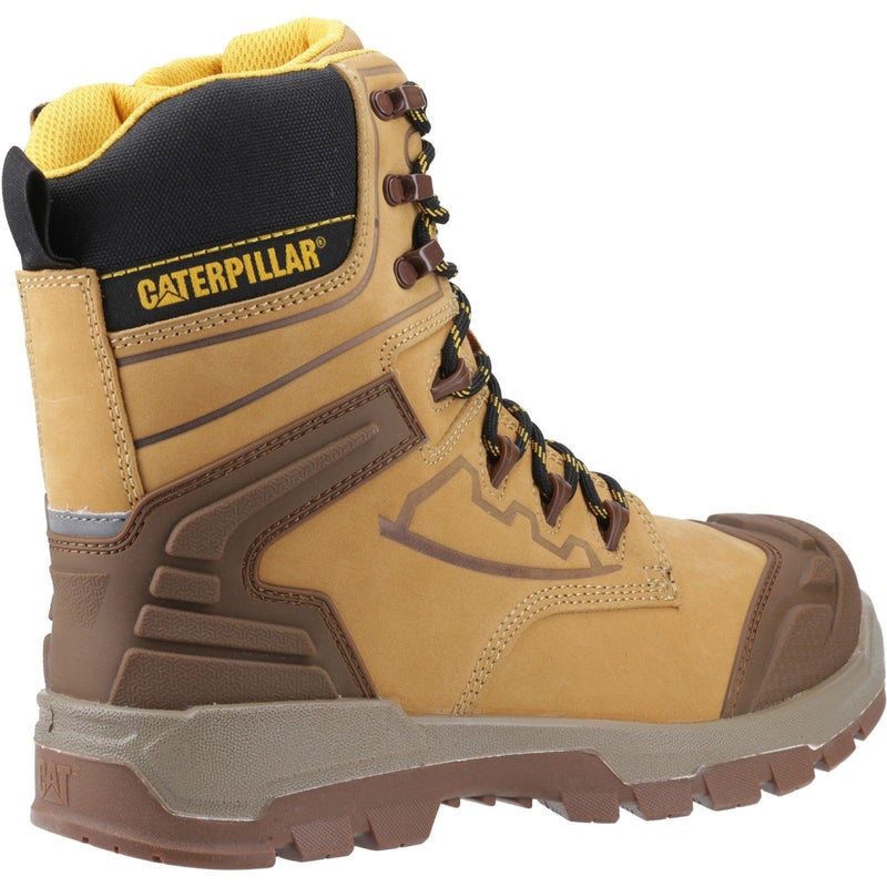 Bota de Segurança Striver Caramelo