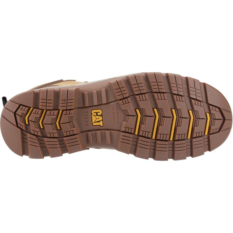 Bota de Segurança Striver Caramelo