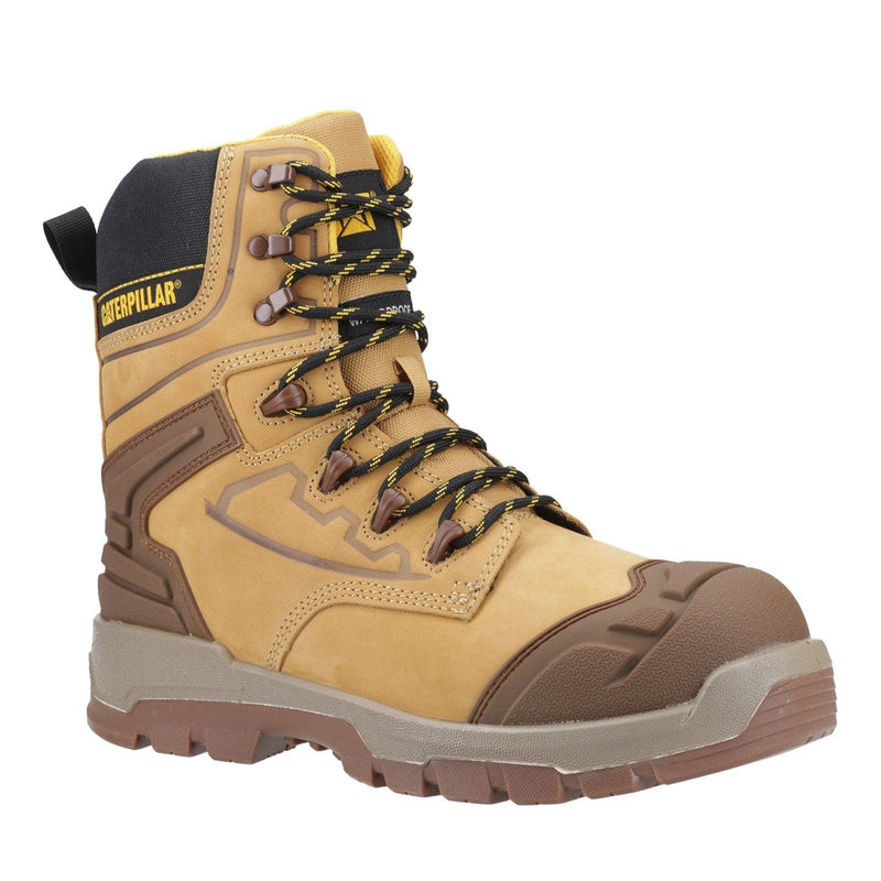 Bota de Segurança Striver Caramelo