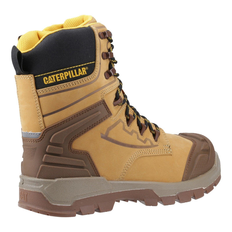Bota de Segurança Striver Caramelo