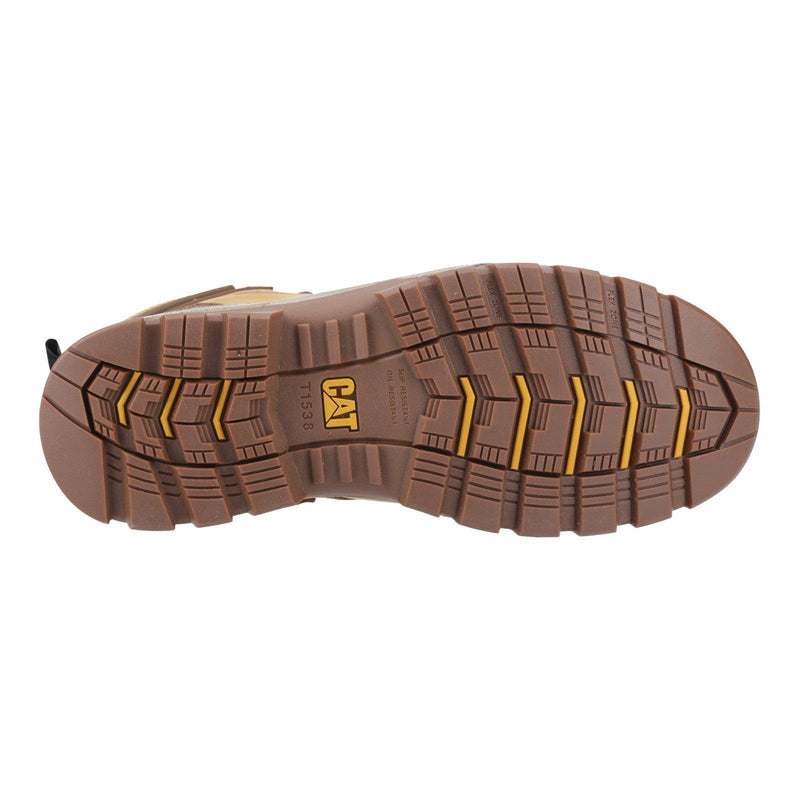 Bota de Segurança Striver Caramelo