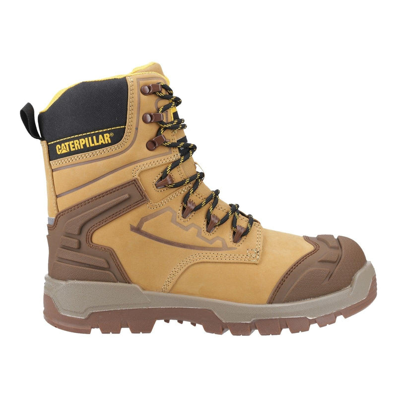 Bota de Segurança Striver Caramelo