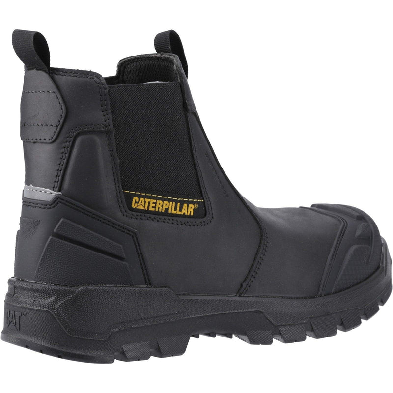 Bota de Segurança Striver Preto