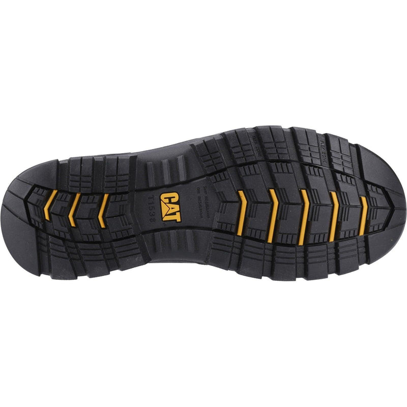 Bota de Segurança Striver Preto