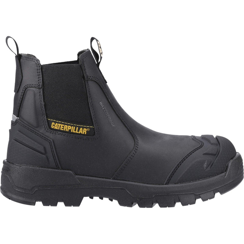 Bota de Segurança Striver Preto