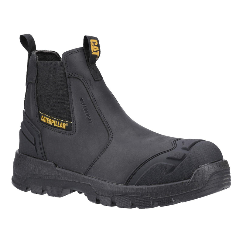 Bota de Segurança Striver Preto