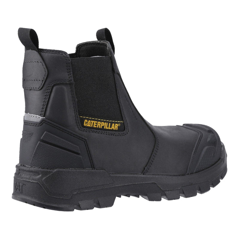 Bota de Segurança Striver Preto