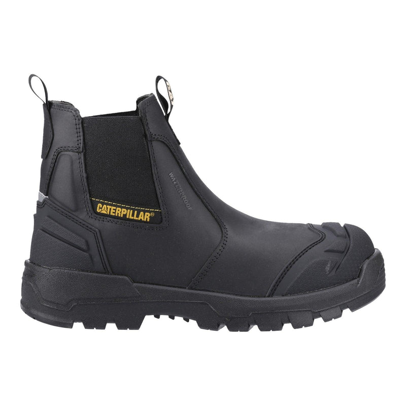 Bota de Segurança Striver Preto