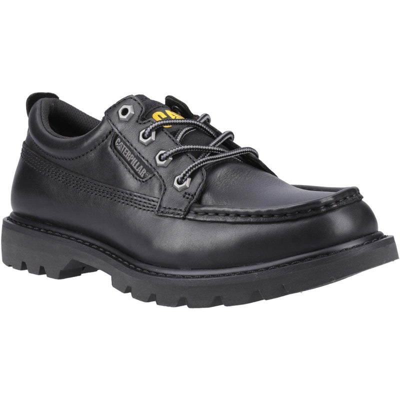 Sapatos Colorado Moc Toe Baixos Preto