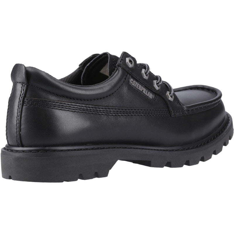 Sapatos Colorado Moc Toe Baixos Preto