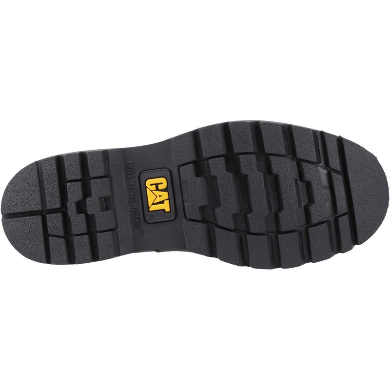 Sapatos Colorado Moc Toe Baixos Preto