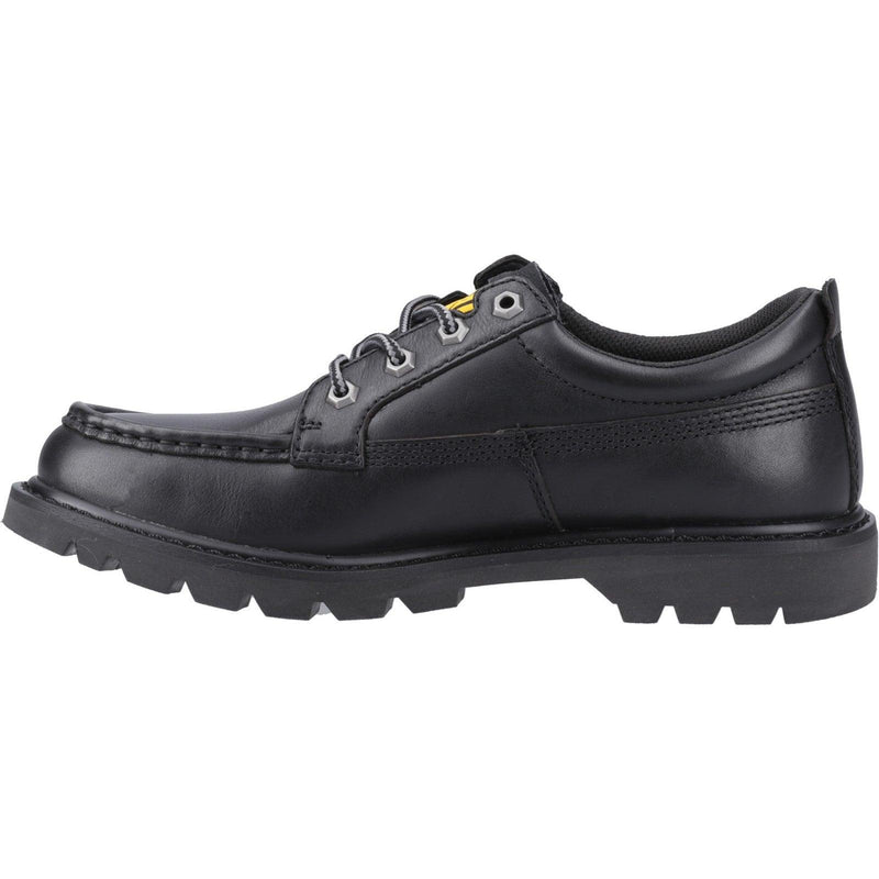 Sapatos Colorado Moc Toe Baixos Preto