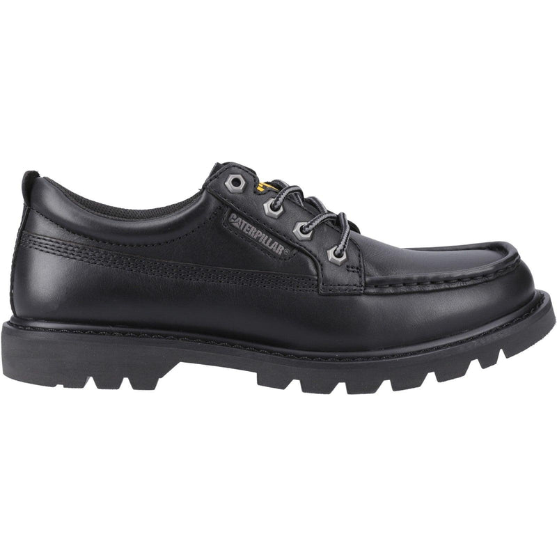 Sapatos Colorado Moc Toe Baixos Preto