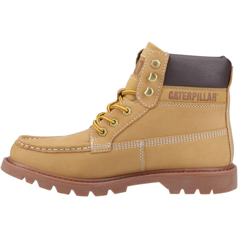 Botas Colorado Moc Toe Caramelo