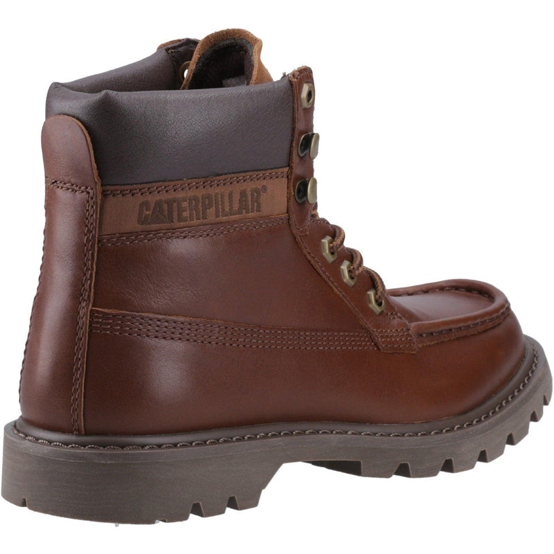 Botas Colorado Moc Toe Marrom