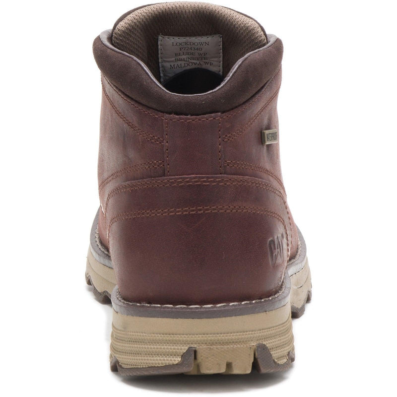 Botas Elude WP Marrom