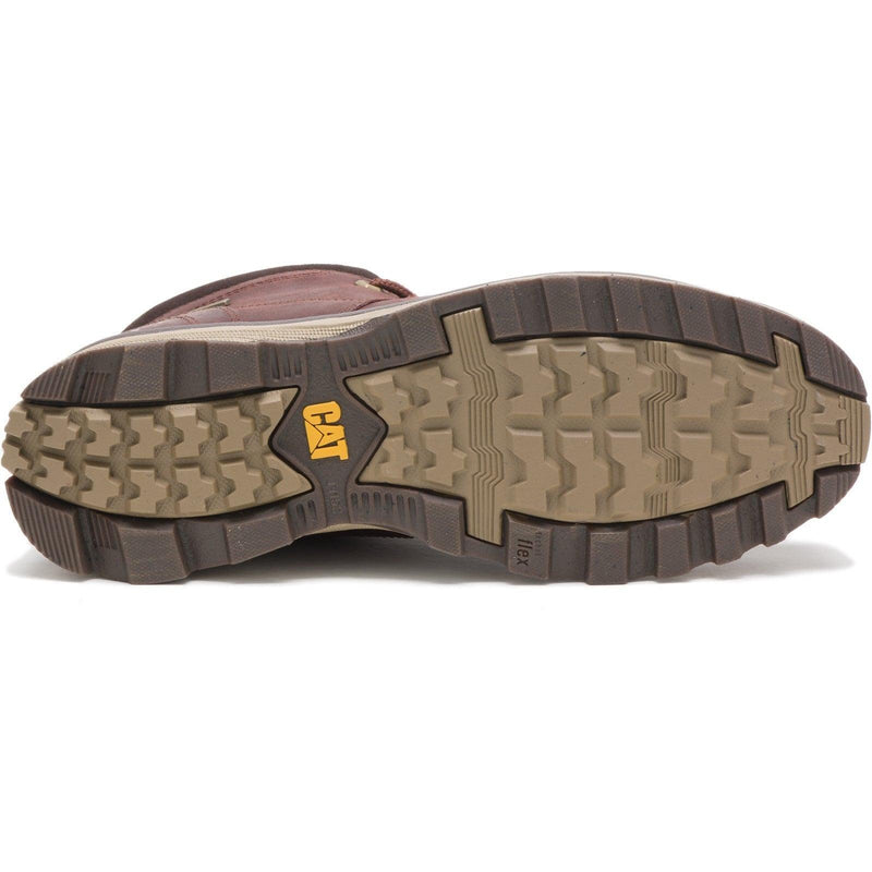 Botas Elude WP Marrom