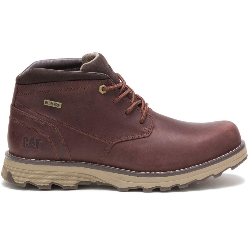 Botas Elude WP Marrom