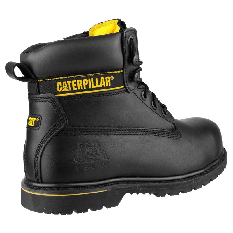 Bota de Segurança Holton SB Preta