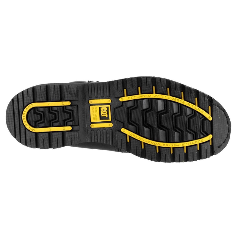 Bota de Segurança Holton SB Preta