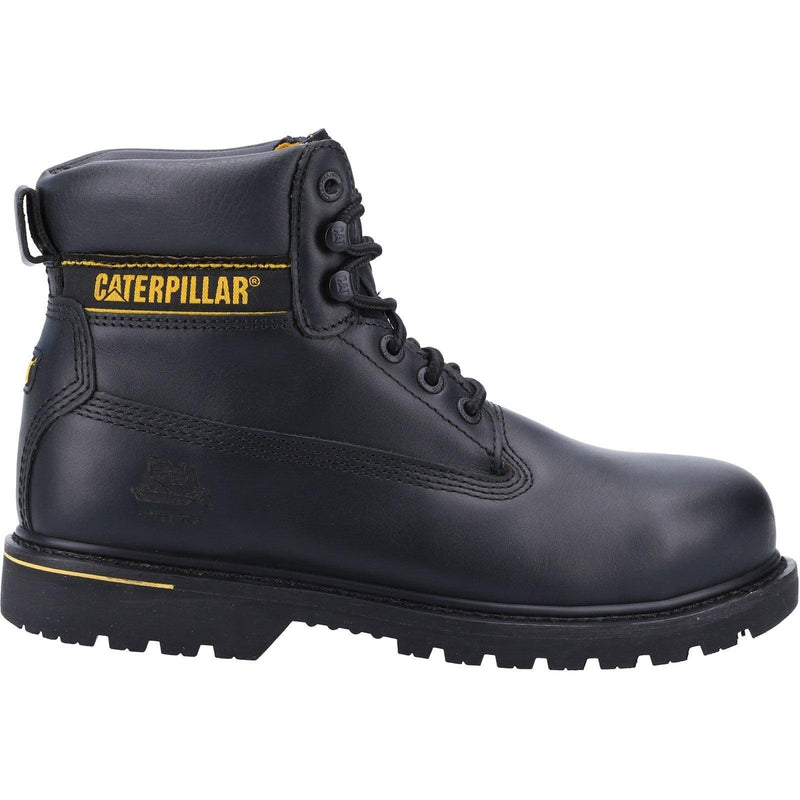 Bota de Segurança Holton SB Preta