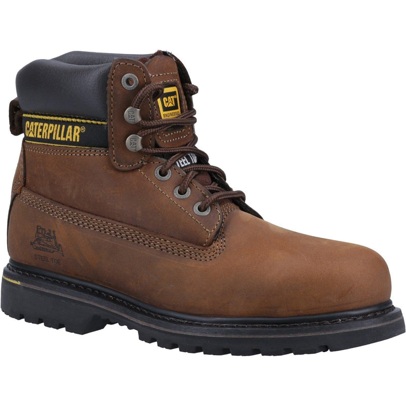 Bota de Segurança Holton SB Marrom