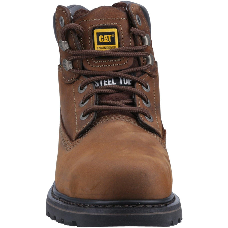 Bota de Segurança Holton SB Marrom