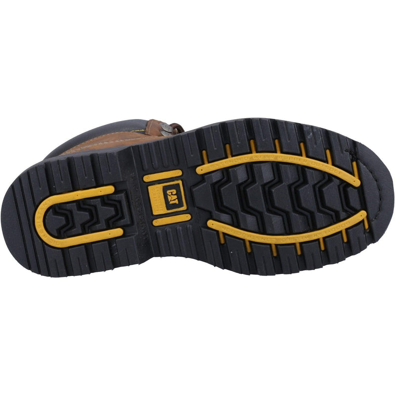 Bota de Segurança Holton SB Marrom