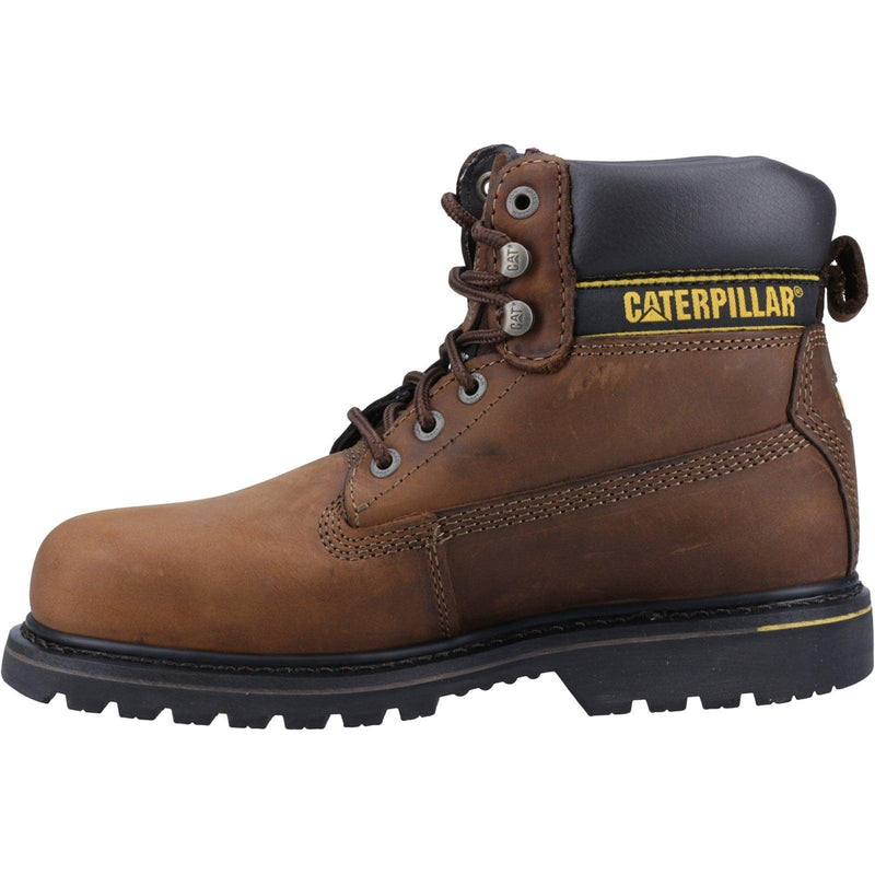 Bota de Segurança Holton SB Marrom